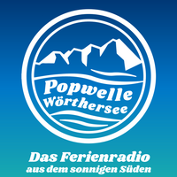 POPWELLE 2 Das Ferienradio LOGO BLAU-T&Uuml;RKIS_1